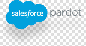 Transparent Salesforce Logo Png   Pardot Logo Transparent  Png Download