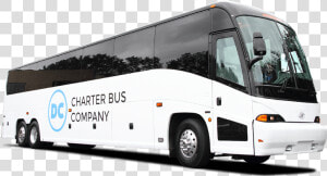 Dc Charter Bus Company   Charter Bus Washington Dc  HD Png Download