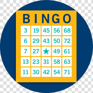 A Bingo Card   03 13 Kalyan Char 2019  HD Png Download