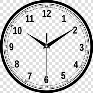 Relógio Clip Arts   Clock 10 10  HD Png Download