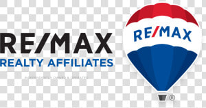 Logo   Re Max Realty Affiliates Logo  HD Png Download