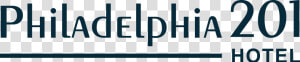 Logo For Philadelphia 201 Hotel   Philadelphia 201 Hotel Logo  HD Png Download