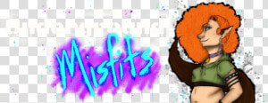 Misfits   Png Download   Cartoon  Transparent Png