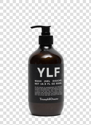 Ylf Body Wash Srcset   cdn   Bottle  HD Png Download