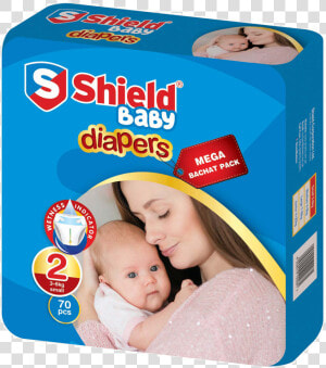 Shield Diaper Bachat Small  HD Png Download