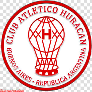 Club Atlético Huracán  HD Png Download