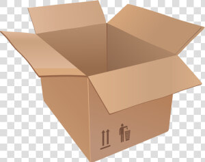 Box Png Hd   Transparent Background Cardboard Box Png  Png Download