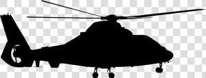 Clip Art Blackhawk Clipart   Helicopter Black And White  HD Png Download