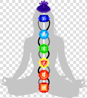 Transparent Chakras Png   Sanskrit Chakras  Png Download