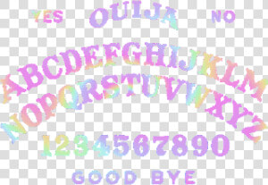 Ouija Board Clipart Pastel Goth   Ouija Board  HD Png Download