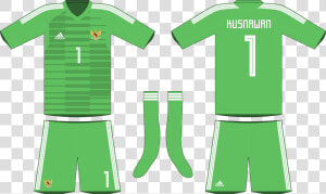 Indonesia X Adidas 2019 20 Goalkeeper Kit   Athletic Bilbao Kit 2019 20  HD Png Download