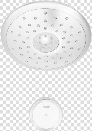 Spectra Etouch Shower Head   American Standard Etouch  HD Png Download