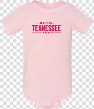 Made In Tennessee Onesie   Agenzia Viaggi  HD Png Download