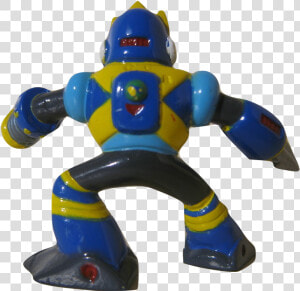 Rockman Mega Man 5 Wave Man Fullcolor Ultra Rare Daikessen   Action Figure  HD Png Download