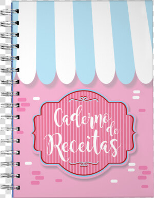 Capa Caderno De Receitas  HD Png Download