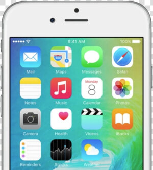 App Png Iphone   Apps On An Iphone  Transparent Png