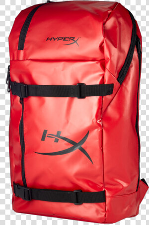 Hyperx Gaming Bag Scout Red  HD Png Download