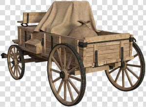 Wagon  Items  Covered  Wheels  Antique  Old  Horse   Old Items Png  Transparent Png