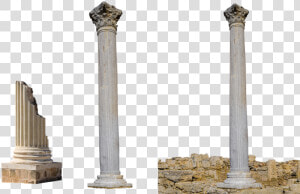 Old Pillar Png  Transparent Png