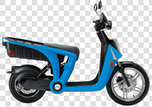 Scooter Vector Moped   Mahindra Zenge  HD Png Download