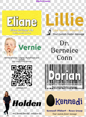 Nametag Template   Flyer   Flyer  HD Png Download