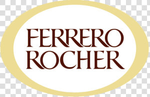 Ferrero Rocher Logo  Logotype   Ferrero Rocher  HD Png Download