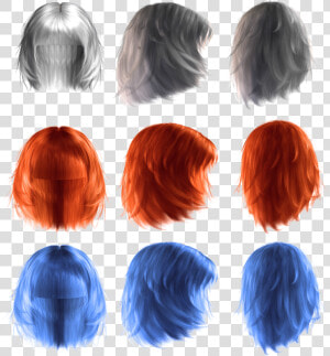 Hair Wig Png   Женские Прически  Transparent Png