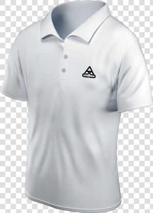 Cch Polo 01 Front   Polo Shirt  HD Png Download