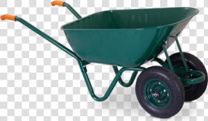 Wheelbarrow Png  Transparent Png