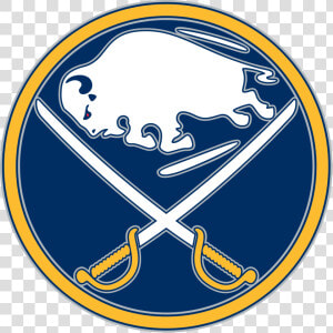 Buffalo Sabres Nhl Logo Png   Buffalo Jr Sabres Logo  Transparent Png