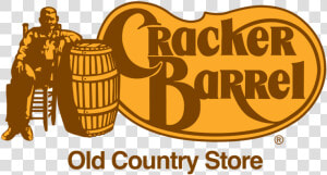 Cbocs   Cracker Barrel Old Country Store Logo  HD Png Download