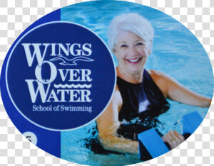 Wings Over Water Brewster Logo  HD Png Download