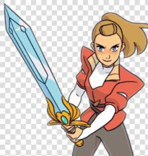 Adora She Ra Cosplay  HD Png Download