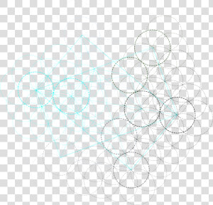 Angle symmetry area   Circle  HD Png Download