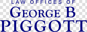 The Law Offices Of George B   Oval  HD Png Download