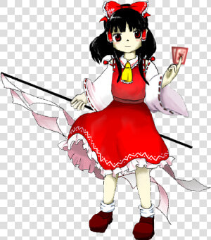 Reimu Smash Bros  HD Png Download