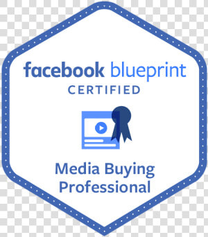 Facebook Certified Digital Marketing Associate  HD Png Download