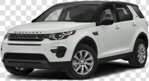 2019 Land Rover Discovery Sport In White   Ford Escape Suv 2017  HD Png Download