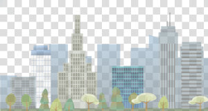 Building 2d Png   Transparent Background Cities Clipart  Png Download