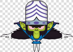 Download Zip Archive   Transparent Mojo Jojo Png  Png Download