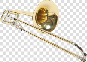 Trombone Musical Instrument Bass Tuba Trumpet   Transparent Background Trombone Png  Png Download