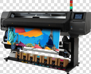 Hp Latex 560 Printer  HD Png Download