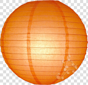 Clip Art Our Large Paper Lanterns   Orange Paper Lantern  HD Png Download