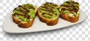 Smashed Avo  HD Png Download