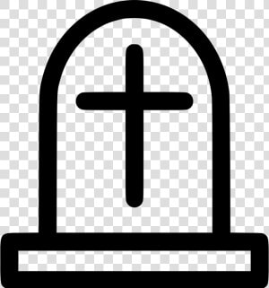 Tombstone   Tombstone Icon Png  Transparent Png