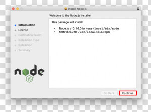 Node js  HD Png Download