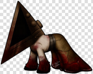 Pyramid Head Download Transparent Png Image   Fictional Character  Png Download