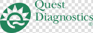 Vector Quest Diagnostics Logo  HD Png Download