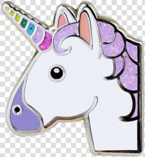 Unicorn Emoji Png   Glitter Rainbow Unicorn Emoji  Transparent Png