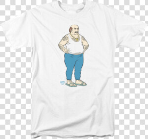 Carl Aqua Teen Hunger Force T shirt   Carl Aqua Team Hunger Force  HD Png Download